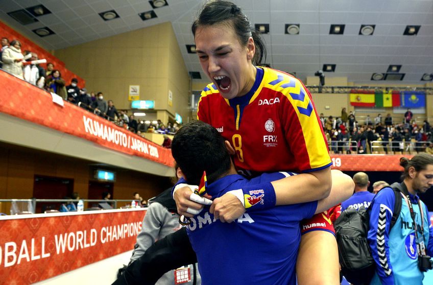 CorespondenÈ›Äƒ Din Japonia Lunetista Cristina Neagu E Singura JucÄƒtoare De La Mondial Cu Procentaj SutÄƒ La SutÄƒ