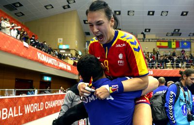 CORESPONDENȚĂ DIN JAPONIA // Lunetista! Cristina Neagu e singura jucătoare de la Mondial cu procentaj sută la sută!