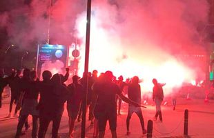 DINAMO // VIDEO EXCLUSIV Ultrașii din PCH, explicație INCREDIBILĂ pentru derapajele din 2019: „E firesc ce s-a întâmplat, voința dinamoviștilor trebuia exprimată”