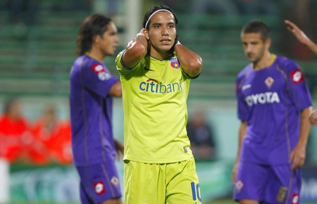 Dayro Moreno, față în față cu o mutare surprinzătoare! Fostul jucător al FCSB-ului ar fi dorit în La Liga