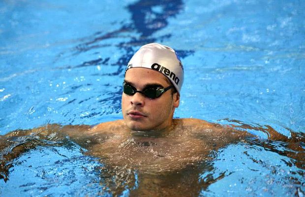 Bronz pentru Robert Glință la Campionatele Europene în bazin scurt