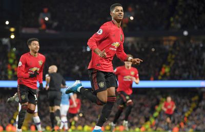 Manchester City - Manchester United 1-2 // VIDEO+FOTO United for Liverpool! City pierde derby-ul orașului și „cormoranii” se distanțează la 14 puncte