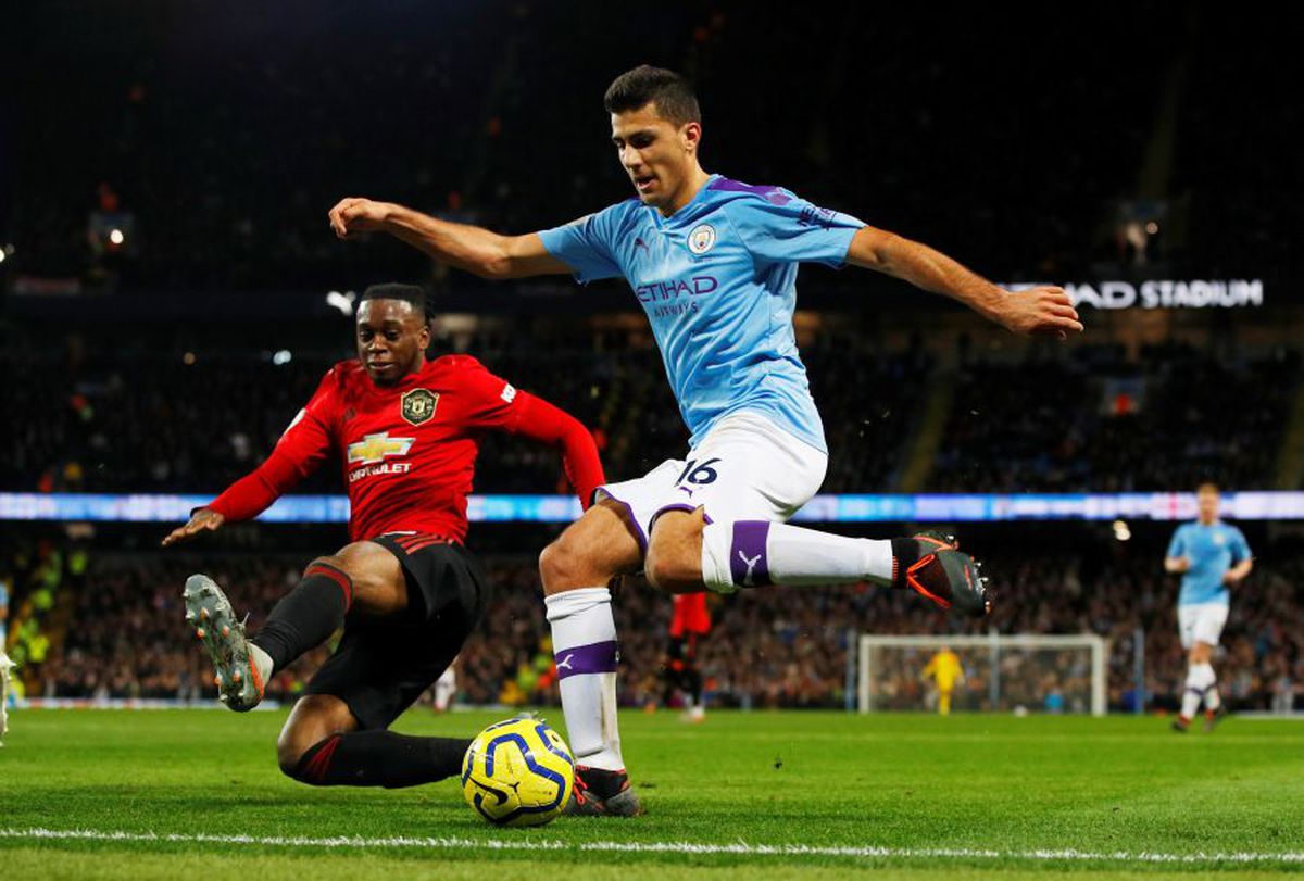 CITY - UNITED 1-2 // Pep Guardiola nu s-a resemnat: „Vom învăţa din lecţia primită. Adversarii încearcă asta în 9 meciuri din 10”