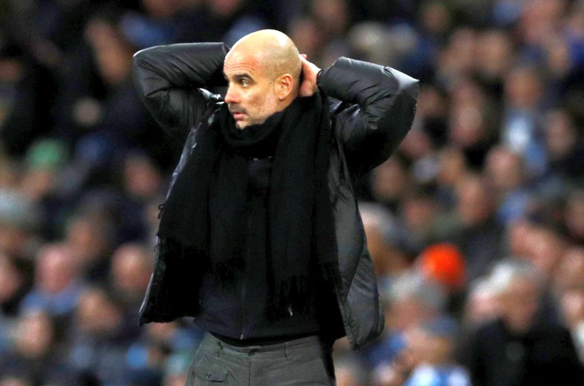 FOTO City - United 1-2