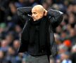 CITY - UNITED 1-2 // Pep Guardiola nu s-a resemnat: „Vom învăţa din lecţia primită. Adversarii încearcă asta în 9 meciuri din 10”