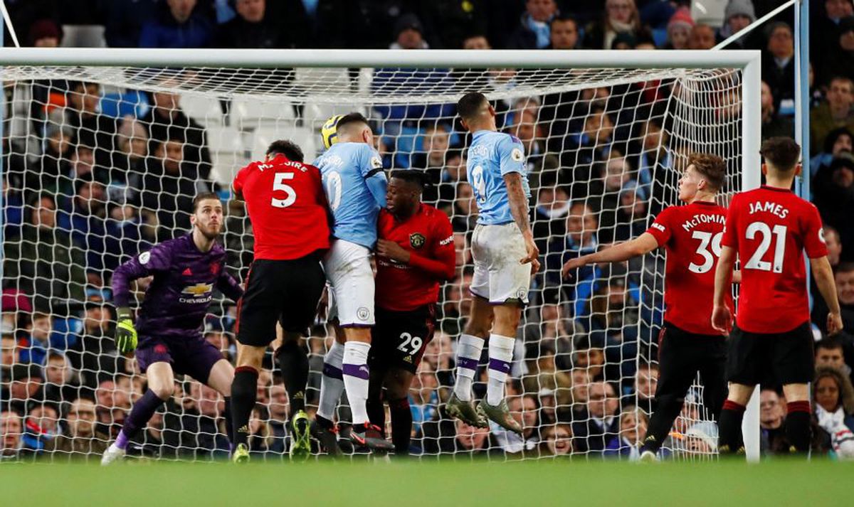 CITY - UNITED 1-2 // Pep Guardiola nu s-a resemnat: „Vom învăţa din lecţia primită. Adversarii încearcă asta în 9 meciuri din 10”