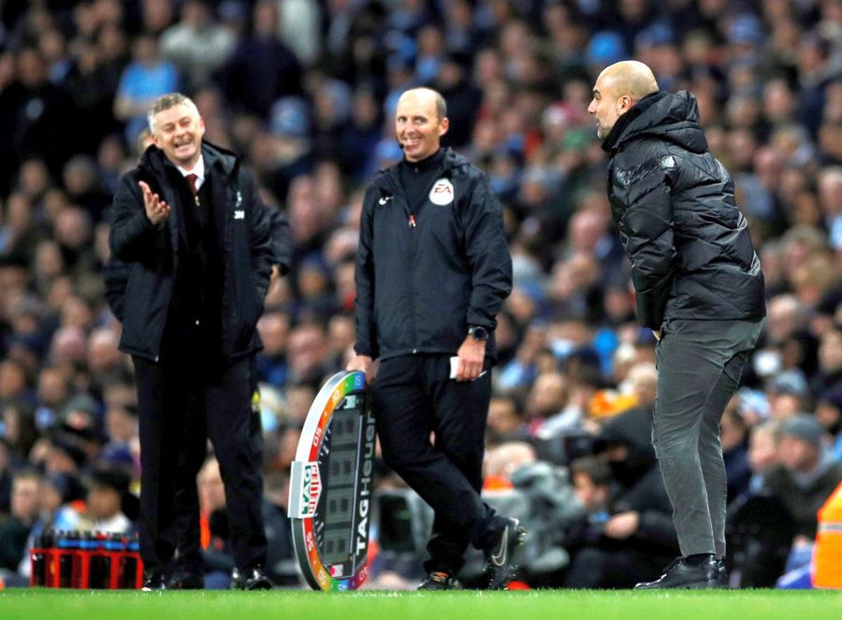 CITY - UNITED 1-2 // Pep Guardiola nu s-a resemnat: „Vom învăţa din lecţia primită. Adversarii încearcă asta în 9 meciuri din 10”