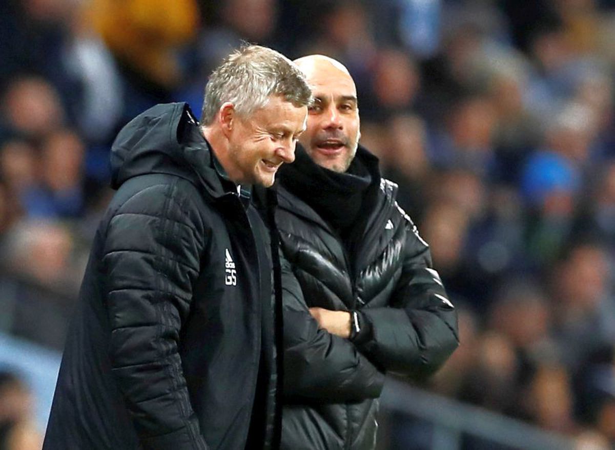 CITY - UNITED 1-2 // Pep Guardiola nu s-a resemnat: „Vom învăţa din lecţia primită. Adversarii încearcă asta în 9 meciuri din 10”