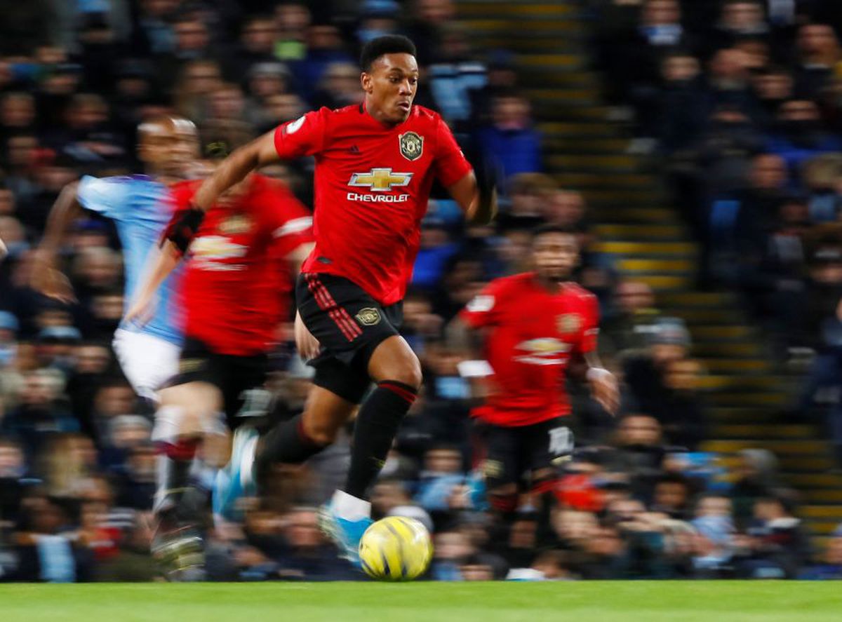 CITY - UNITED 1-2 // Pep Guardiola nu s-a resemnat: „Vom învăţa din lecţia primită. Adversarii încearcă asta în 9 meciuri din 10”