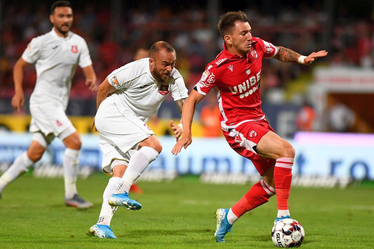 HERMANNSTADT - DINAMO 4-2 // „Câinii”, zdrobiți la Sibiu de fostul antrenor Neagoe! Rămân în afara play-off-ului » Cum arată clasamentul