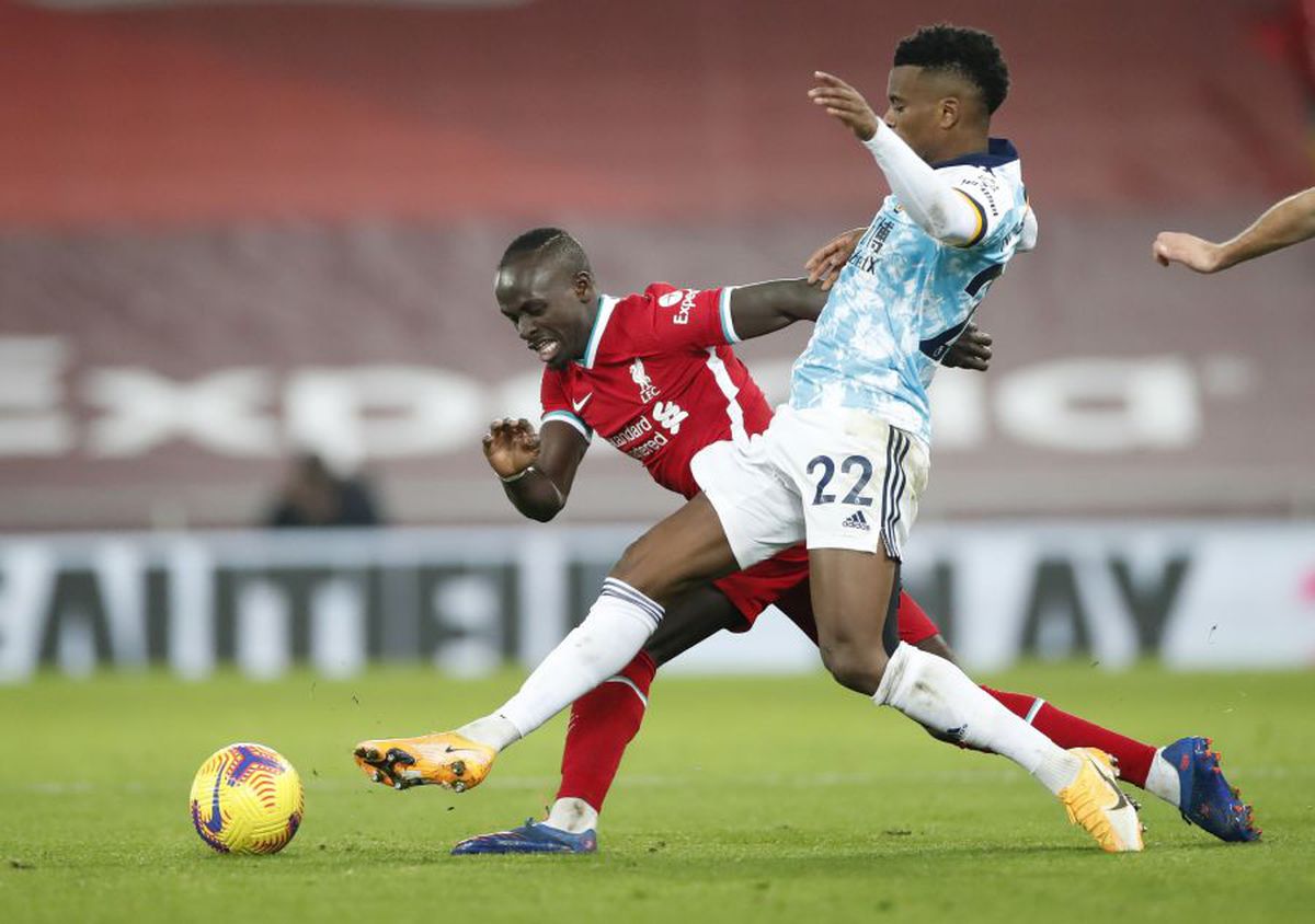 Liverpool - Wolverhampton 4-0 // 6.12.2020