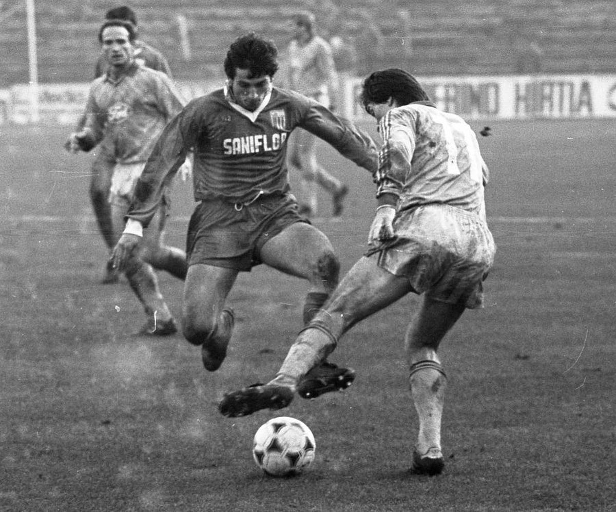 RETRO GSP. 32 de ani de când Victoria se califica în primăvara europeană. Ce prime gigantice au încasat elevii lui Halagian?