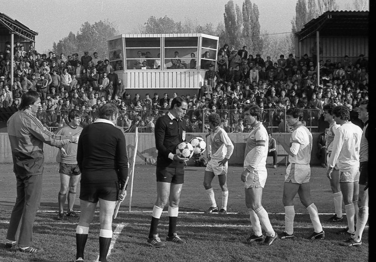 RETRO GSP. 32 de ani de când Victoria se califica în primăvara europeană. Ce prime gigantice au încasat elevii lui Halagian?