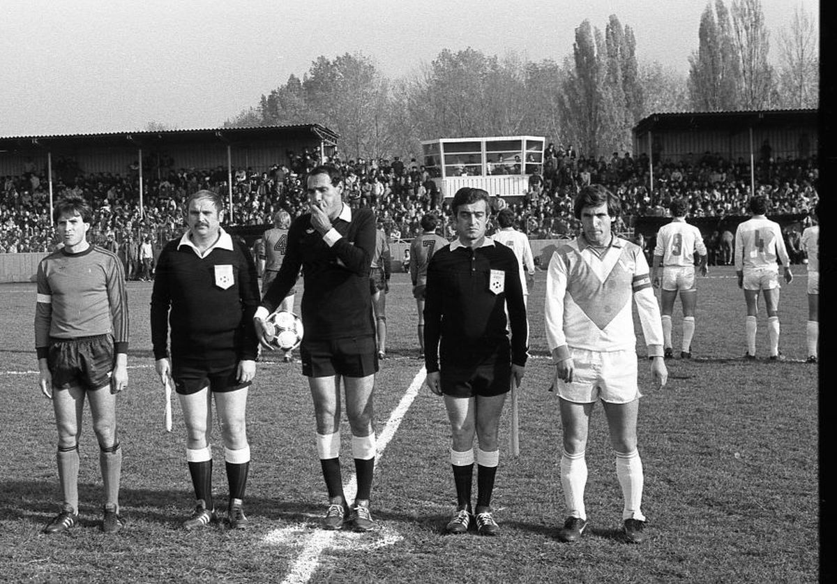 RETRO GSP. 32 de ani de când Victoria se califica în primăvara europeană. Ce prime gigantice au încasat elevii lui Halagian?