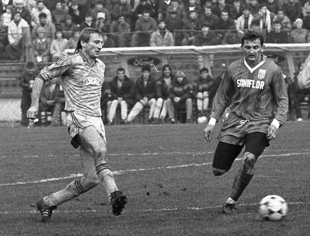 RETRO GSP. 32 de ani de când Victoria se califica în primăvara europeană. Ce prime gigantice au încasat elevii lui Halagian?