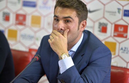 Adrian Mutu, 41 de ani, selecționerul naționalei U21, a comentat situația de la Dinamo, club pentru care a evoluat în perioada 1999-2000.