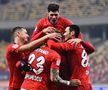 FCSB sfidează toate regulile fotbalului: a folosit 9 jucători U21 cu UTA, a câştigat al 7-lea meci consecutiv şi conduce detaşat Liga 1, în care a rulat un număr record de fotbalişti eligibili pentru naţionala de tineret!