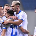 Valeriu Iftime, patronul lui FC Botoșani, a vorbit pentru GSP.ro despre fostul lui jucător, George Cîmpanu (20 de ani, mijlocaș ofensiv), transferat recent de Universitatea Craiova.