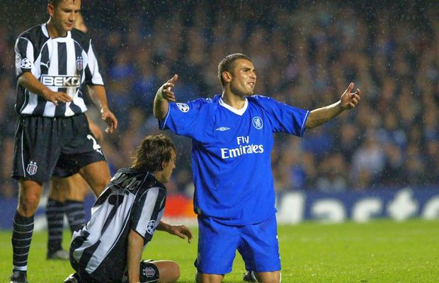 EXCLUSIV VIDEO Adi Mutu, învins fără drept de apel la tenis de picior: „L-am bătut rău, nu așa. I-am zis: «Nu pune pe bani că ți-i iau oricum»”