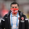 Cosmin Contra, fost „principal” Dinamo