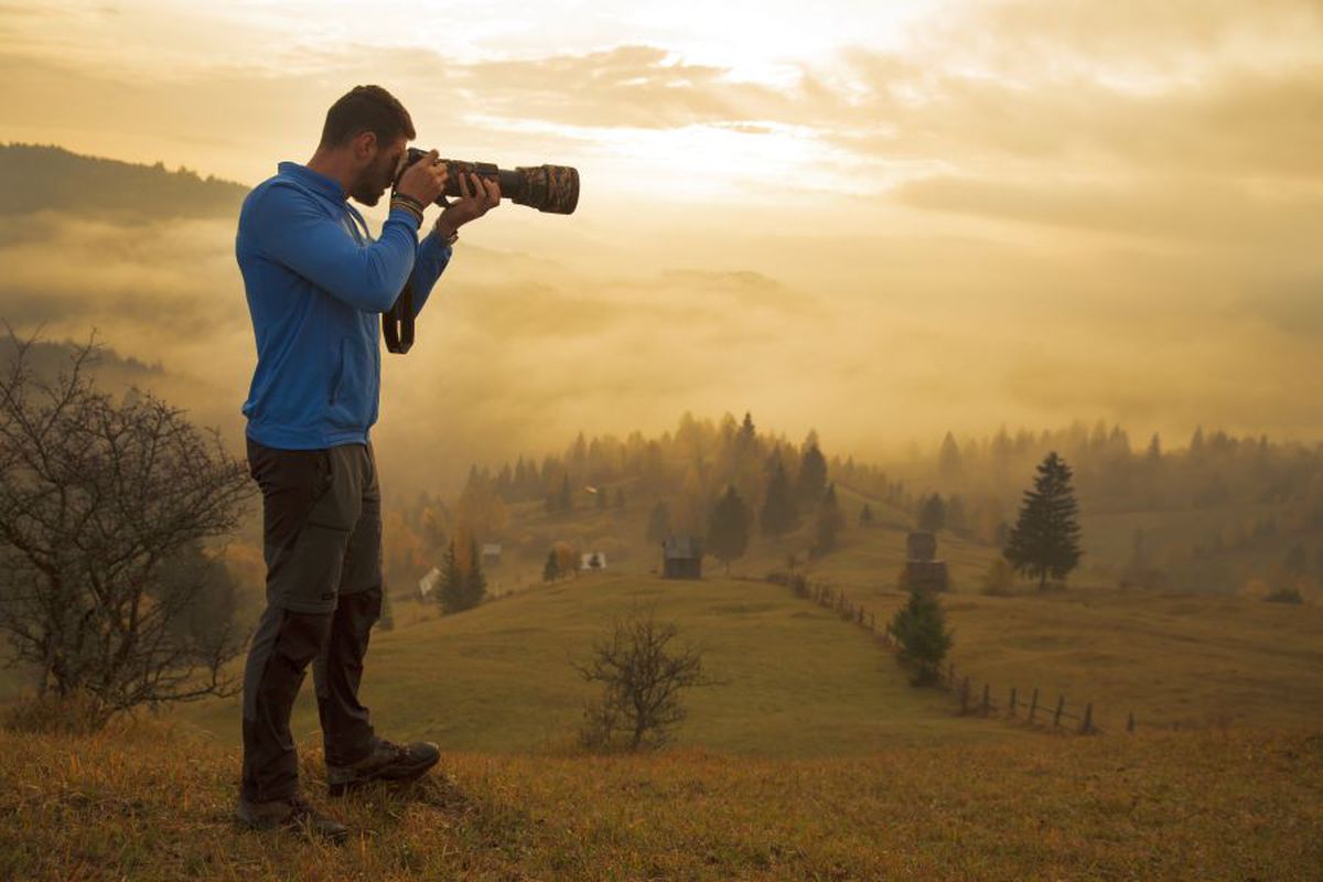 SPECIAL GSP Cine e fotograful Sergiu Bejan, canotorul de calibru cu o pasiune specială: „Prefer aparatul foto în locul la PlayStation”