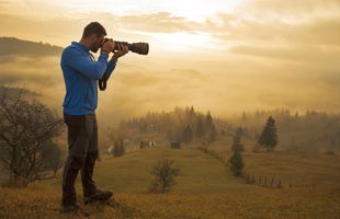 SPECIAL GSP Cine e fotograful Sergiu Bejan, canotorul de calibru cu o pasiune specială: „Prefer aparatul foto în locul la PlayStation”