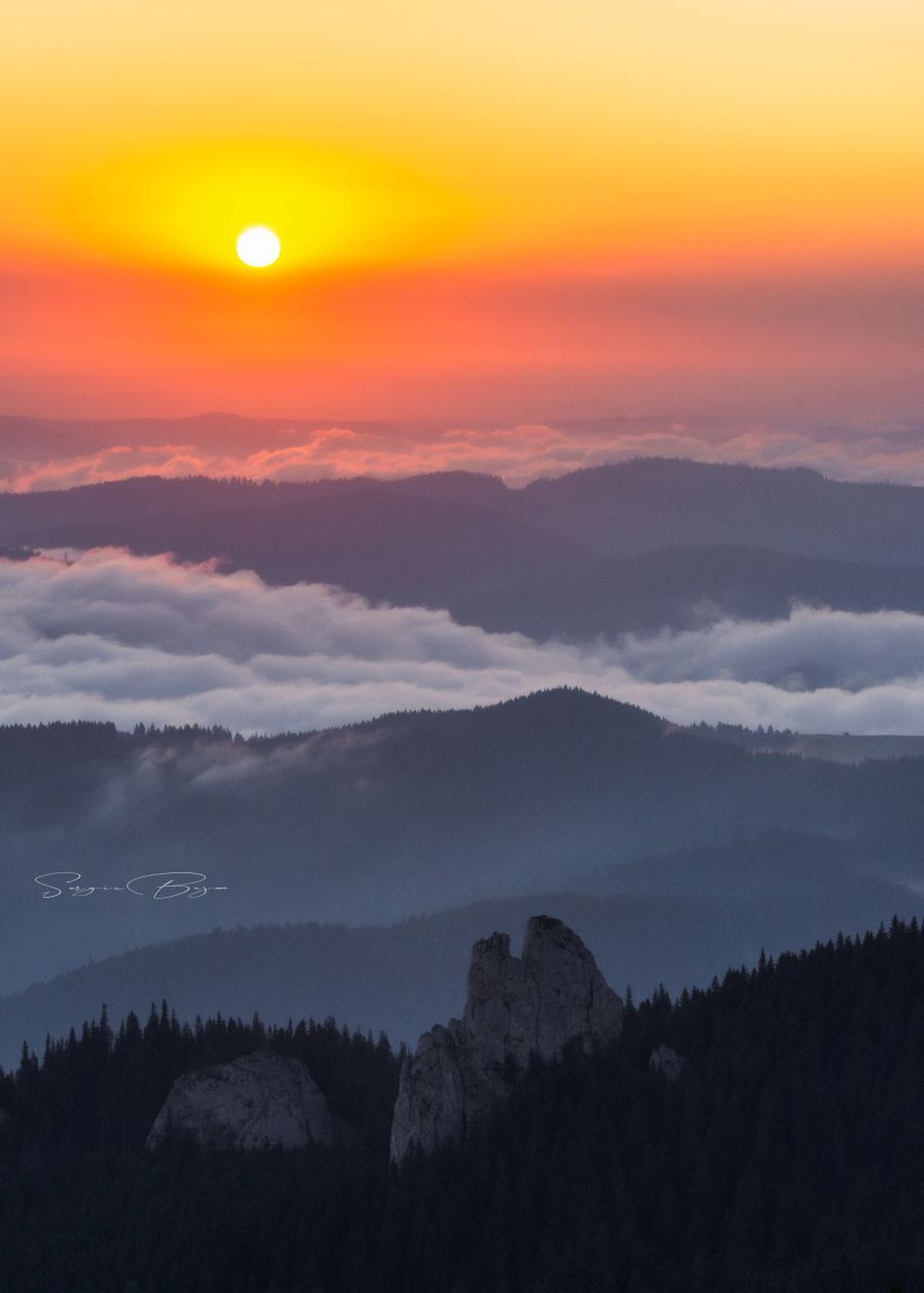 Fotograful Sergiu Bejan, canotorul de calibru cu o pasiune specială