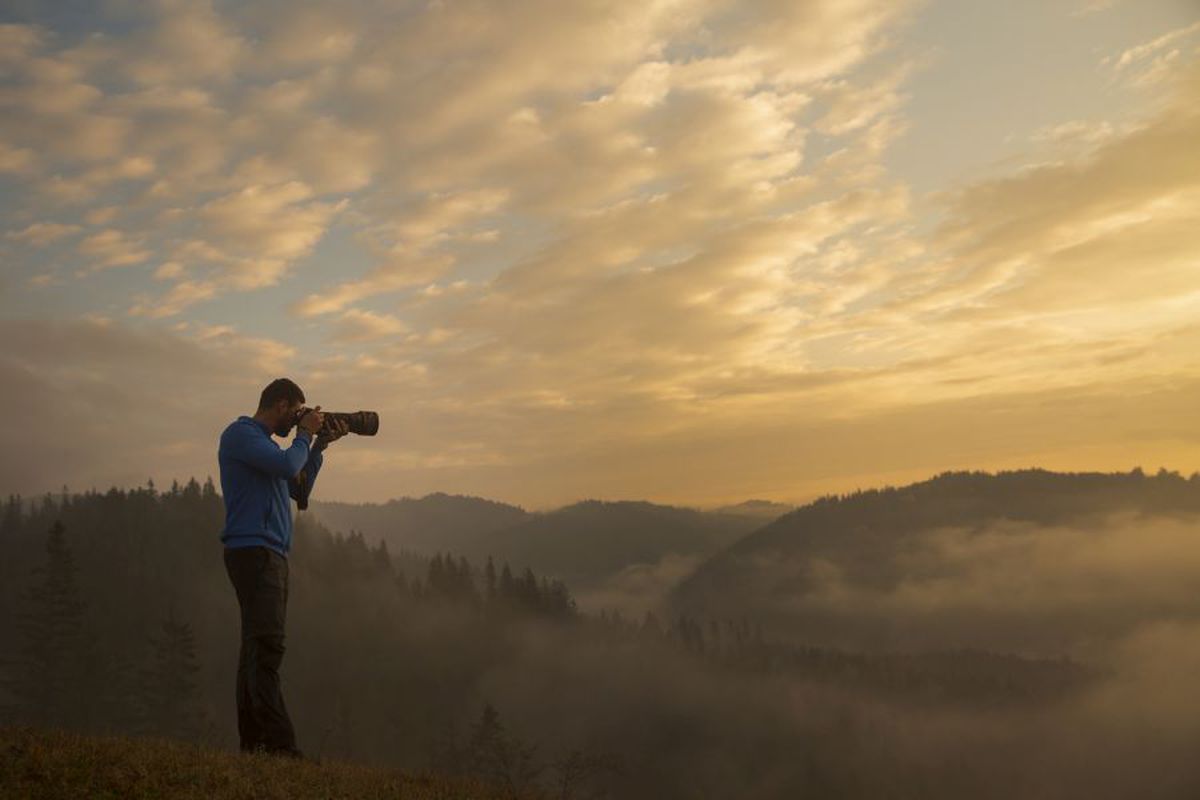 Fotograful Sergiu Bejan, canotorul de calibru cu o pasiune specială