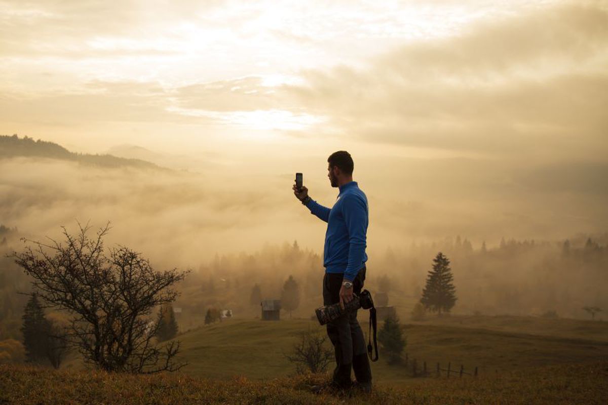 Fotograful Sergiu Bejan, canotorul de calibru cu o pasiune specială