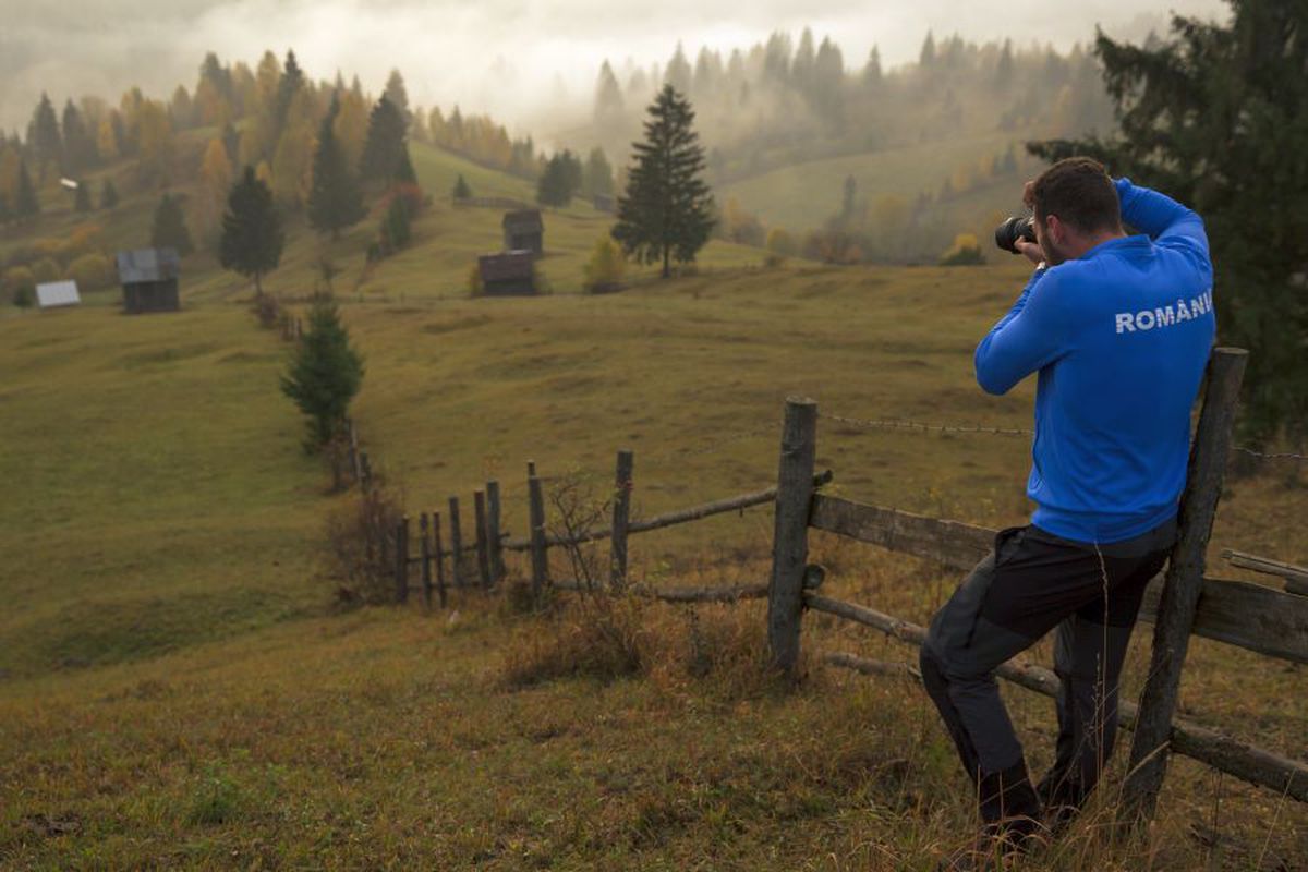 Fotograful Sergiu Bejan, canotorul de calibru cu o pasiune specială