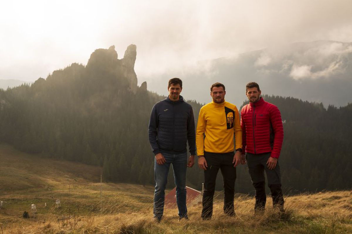 Fotograful Sergiu Bejan, canotorul de calibru cu o pasiune specială