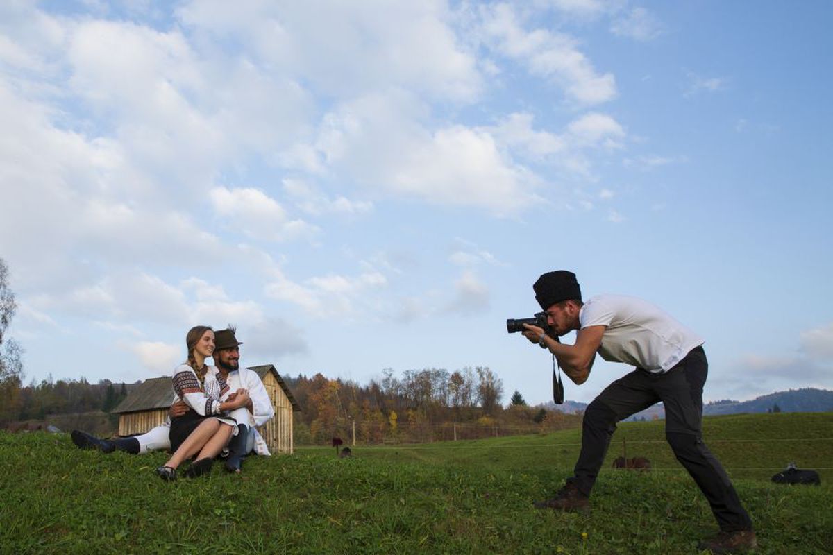 Fotograful Sergiu Bejan, canotorul de calibru cu o pasiune specială