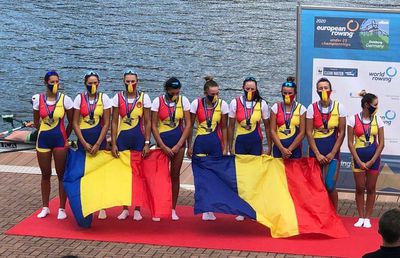 Lotul olimpic de canotaj a plecat pentru patru luni în Italia. Acolo se vor pregăti sportivii pentru Jocurile Olimpice