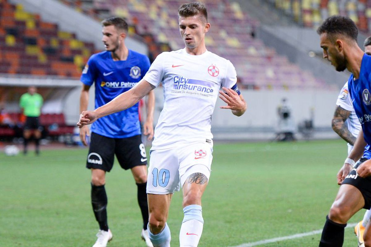 FCSB. Ar fi „bomba” iernii! Florin Tănase, dorit de Olympique Marseille!