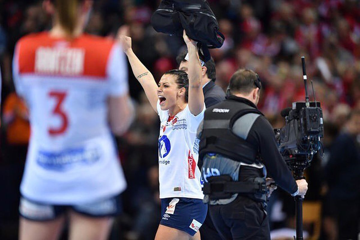 Legendara Nora Mork a luat o pauza indefinită de la handbal » Care e motivul