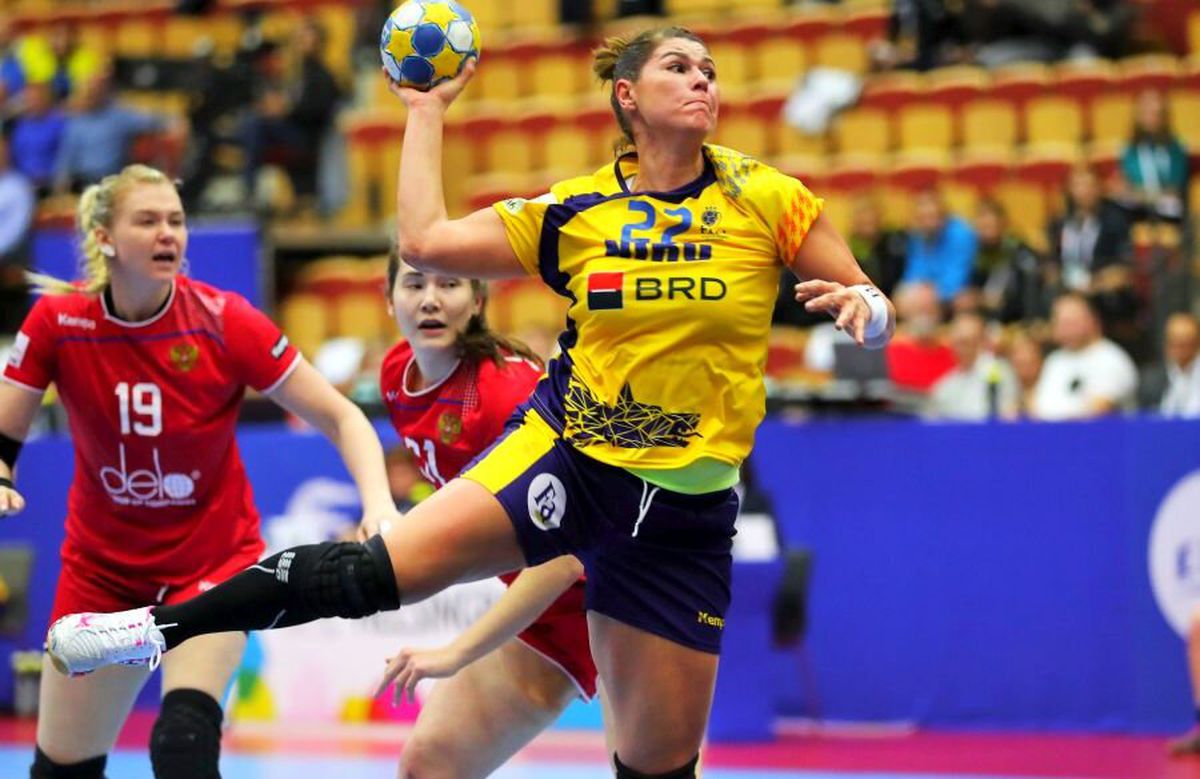 Oana Manea analizează jocul României de la Europeanul de handbal » Pe cine a remarcat și cine e sub potențial: „Mă aștept la mai mult de la ea”