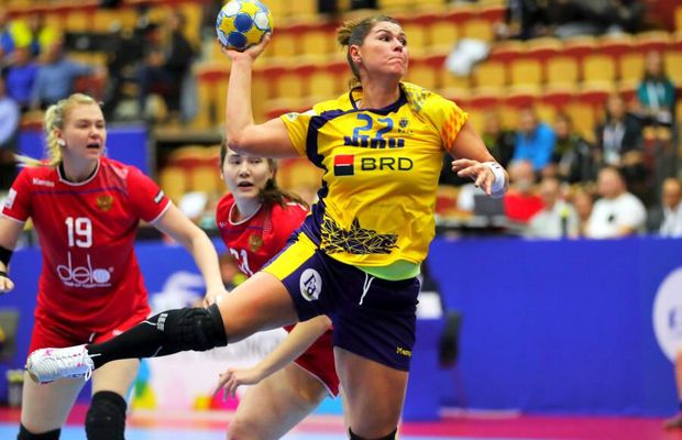 Oana Manea analizează jocul României de la Europeanul de handbal » Pe cine a remarcat și cine e sub potențial: „Mă aștept la mai mult de la ea”