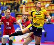 România înfruntă astăzi Norvegia, în grupa D a Campionatului European de handbal feminin. Oana Manea (35 de ani), fostul pivot al naționalei, a fost plăcut surprinsă de evoluțiile Cristinei Laslo (24 de ani).