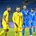 România se va duela încă o dată cu Islanda. foto: GSP