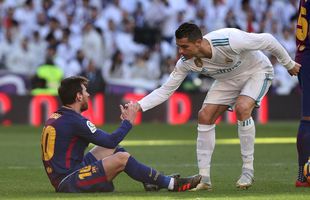 Barcelona - Juventus » Duelul pe care-l așteaptă toți microbiștii: Lionel Messi vs. Cristiano Ronaldo. Cine stă mai bine la confruntările directe