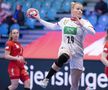 Germania și Polonia se întâlnesc astăzi, de la ora 19:15, în grupa D a Campionatului european de handbal feminin.