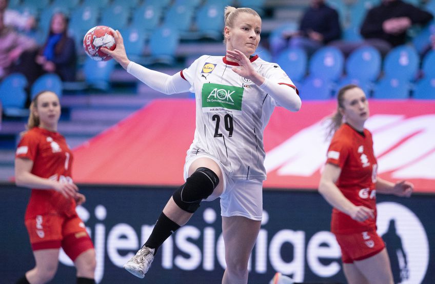 Germania și Polonia se întâlnesc astăzi, de la ora 19:15, în grupa D a Campionatului european de handbal feminin.