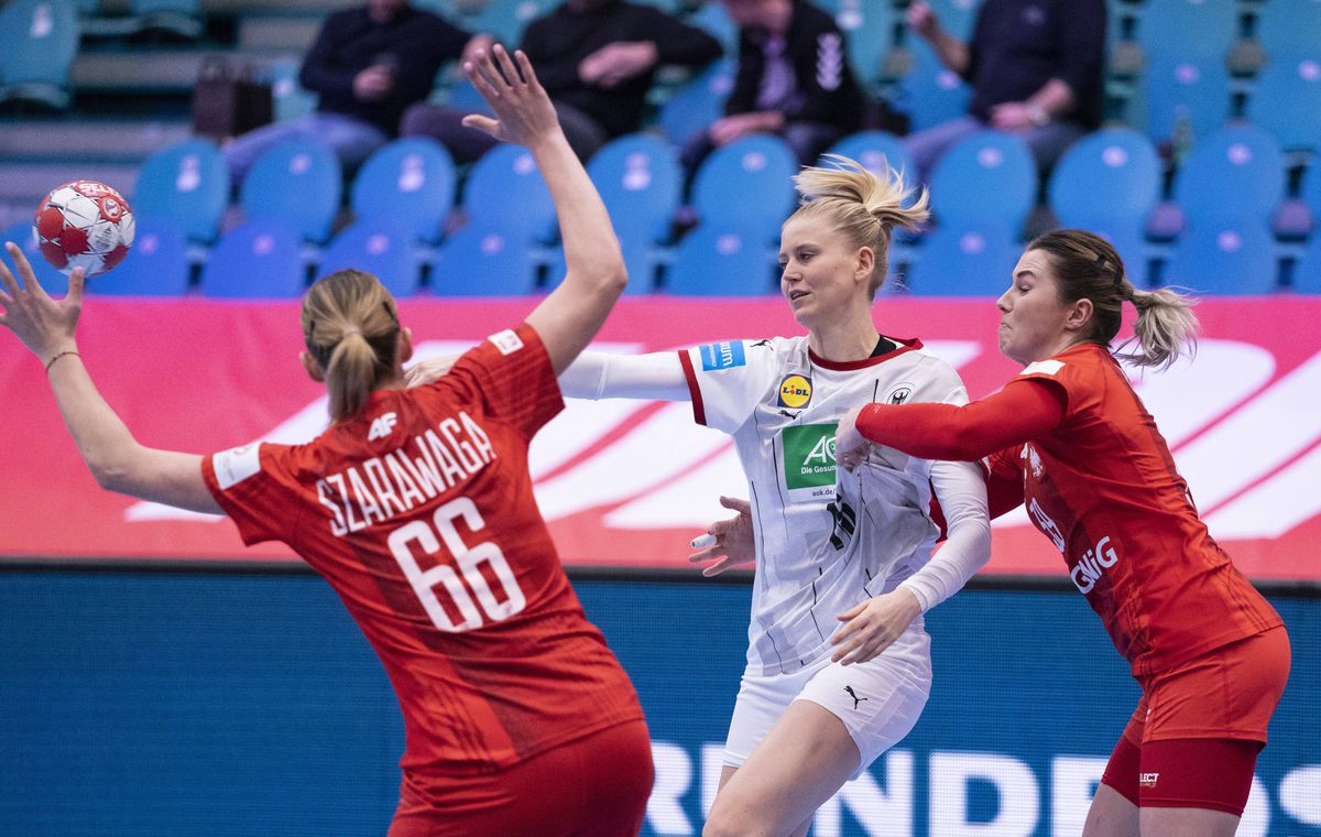 Germania - Polonia, Euro handbal / FOTO: Imago-Images