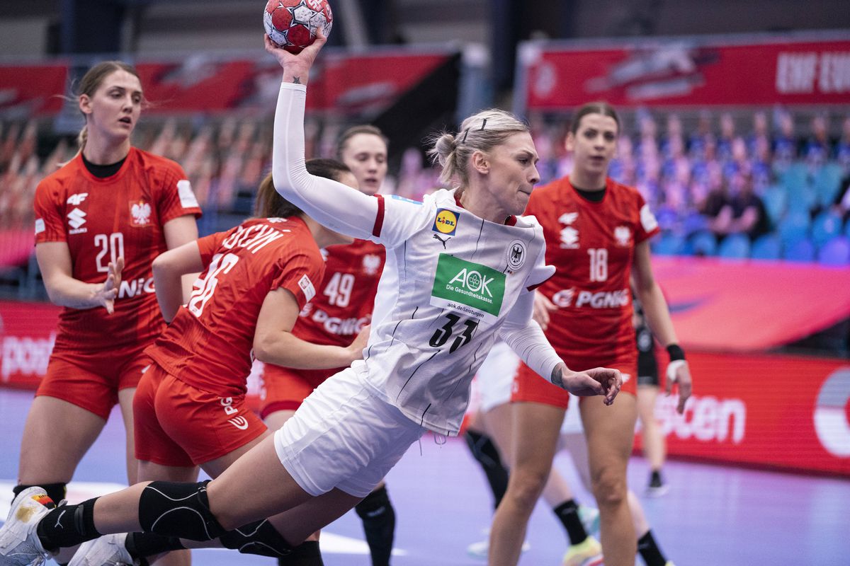 Polonia n-a reușit surpriza cu Germania, iar speranțele României pentru semifinalele Campionatului European de handbal feminin se spulberă!