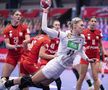 Polonia n-a reușit surpriza cu Germania, iar speranțele României pentru semifinalele Campionatului European de handbal feminin se spulberă!