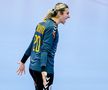 ROMÂNIA - NORVEGIA 20-28. VIDEO Denisa Dedu, parada serii la Europeanul de handbal! Dublă intervenție miraculoasă în fața lui Heidi Loke