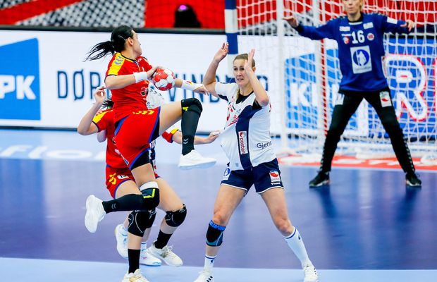 VIDEO Gol istoric marcat de Cristina Neagu! Borna senzațională atinsă în meciul cu Norvegia