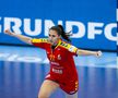 ROMÂNIA - NORVEGIA 20-28. VIDEO Denisa Dedu, parada serii la Europeanul de handbal! Dublă intervenție miraculoasă în fața lui Heidi Loke
