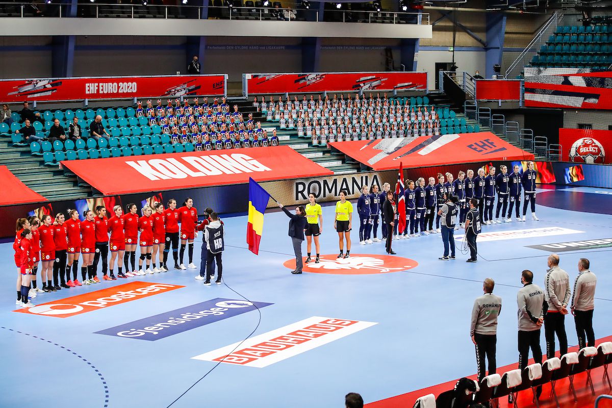 România - Norvegia 20-28. VIDEO + FOTO Prestație admirabilă, umbrită de 10 minute negre! România merge fără vreun punct în grupa principală