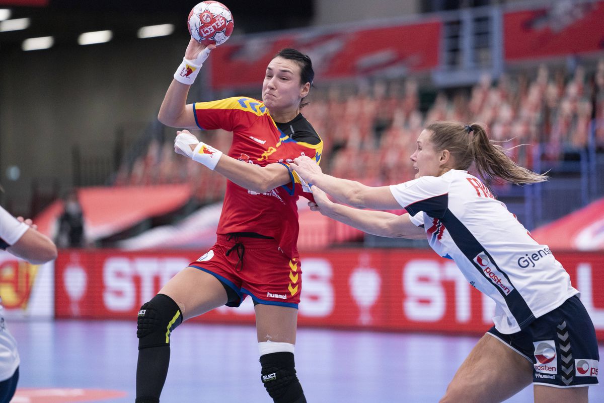 România - Norvegia 20-28. VIDEO + FOTO Prestație admirabilă, umbrită de 10 minute negre! România merge fără vreun punct în grupa principală